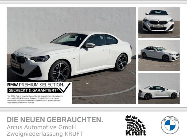 BMW 218
