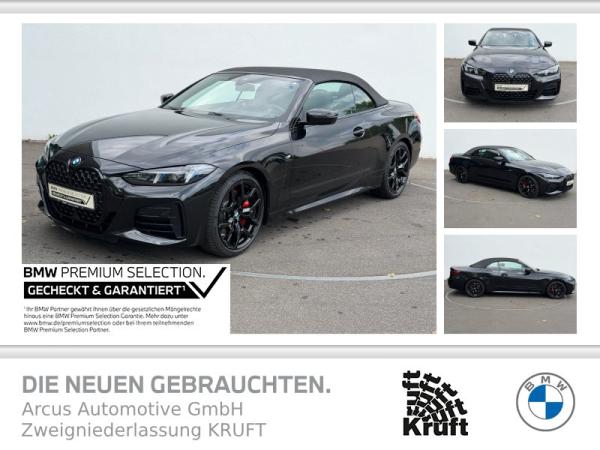 BMW 420
