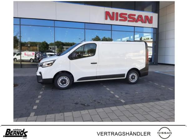 Nissan Primastar