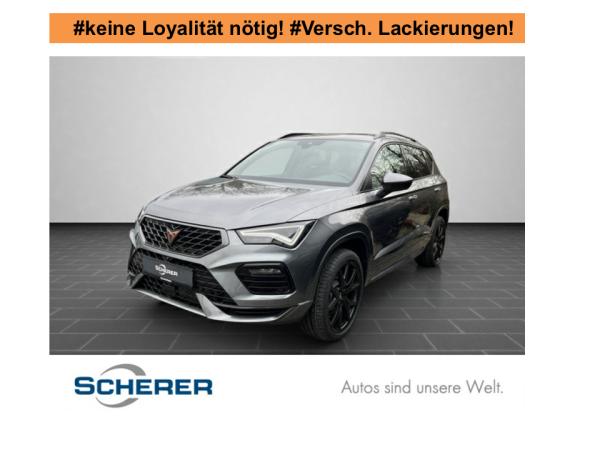 Cupra Ateca