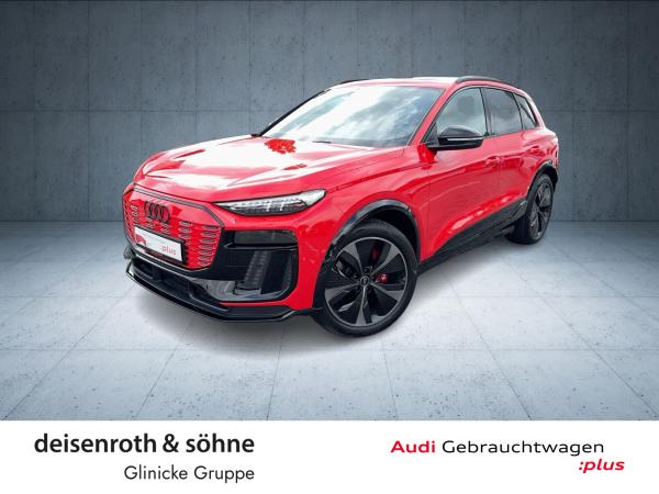Audi SQ6 e-tron