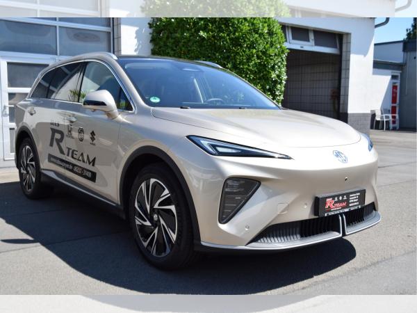 MG S6 EV