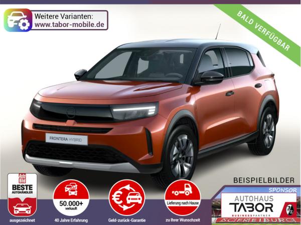Opel Frontera