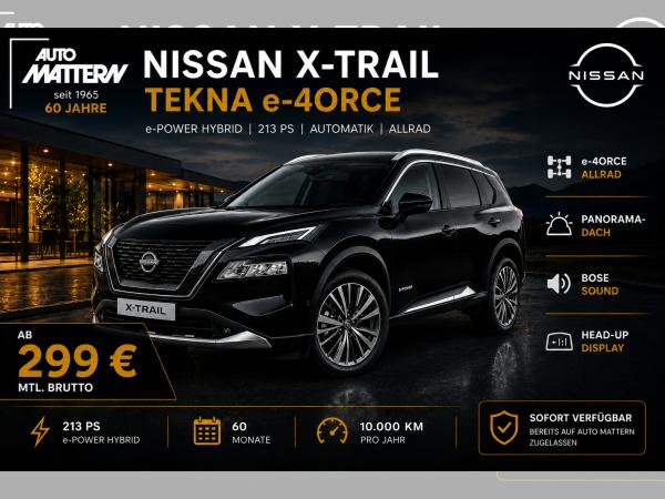 Nissan X-Trail
