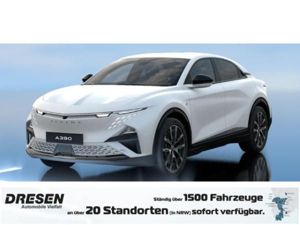 Alpine A390
