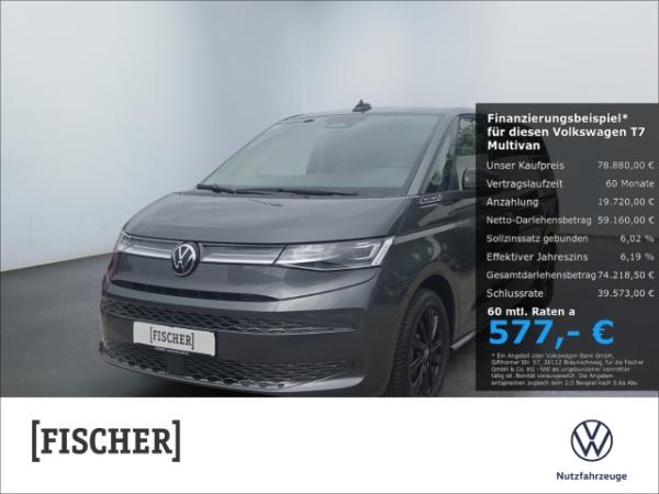 Volkswagen T7 Multivan