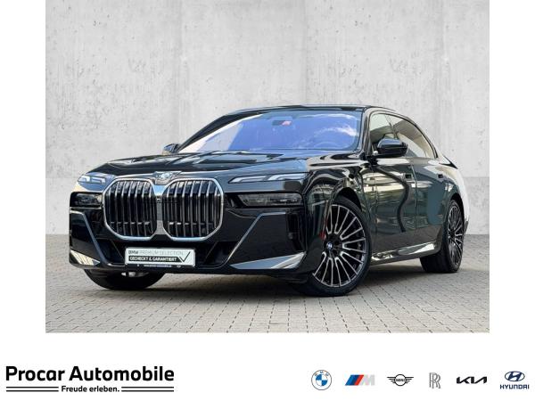 BMW 740