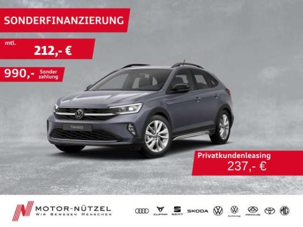 Volkswagen Taigo