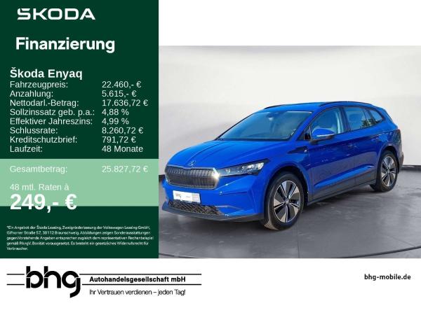 Skoda ENYAQ iV