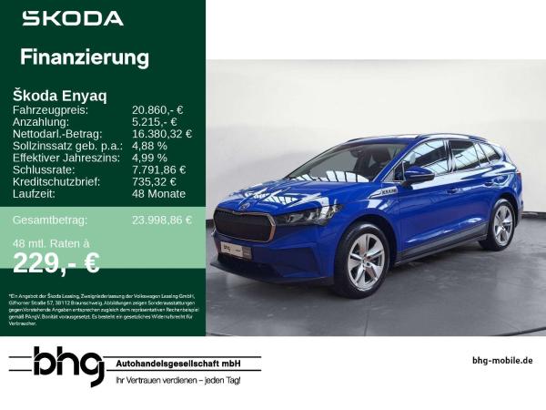 Skoda ENYAQ iV