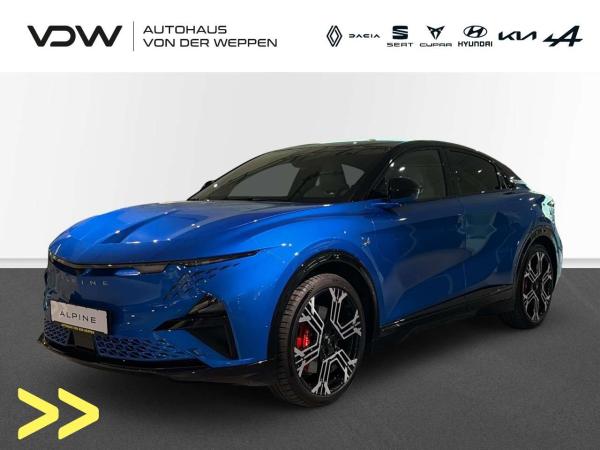 Alpine A390
