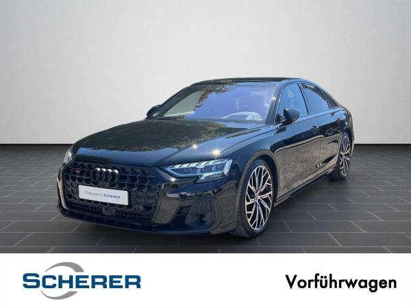 Audi S8