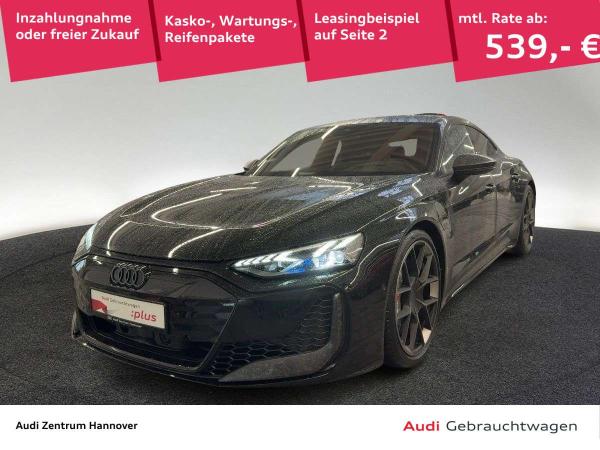 Audi RS e-tron GT