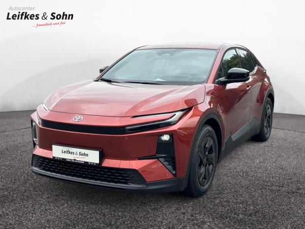 Toyota C-HR+