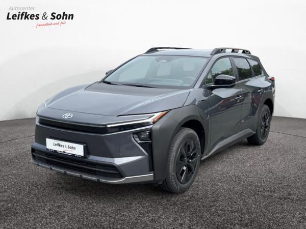 Toyota bZ4X
