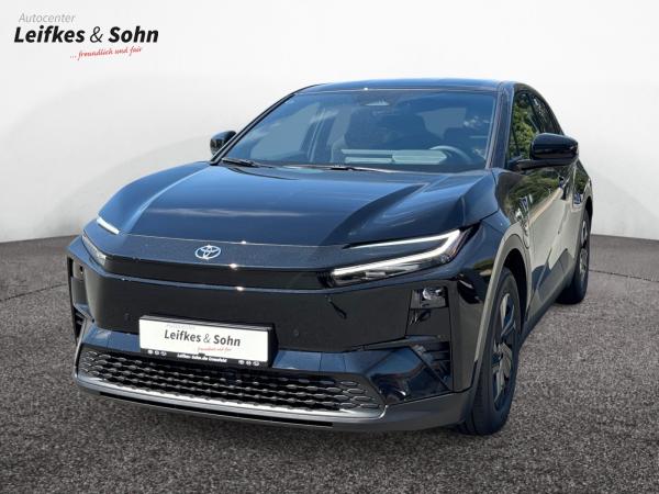Toyota C-HR+