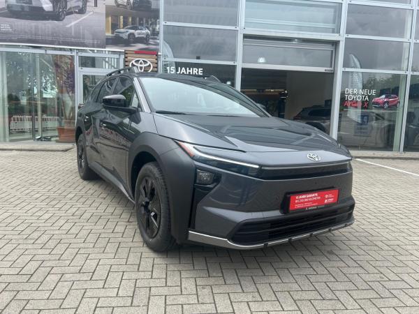 Toyota bZ4X