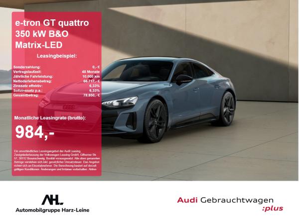 Audi e-tron GT