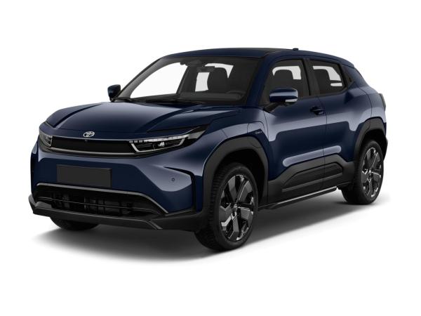 Toyota Urban Cruiser