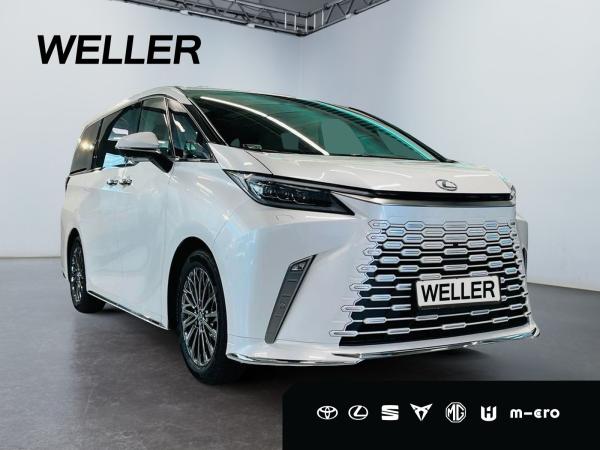 Lexus LM 350h AWD
