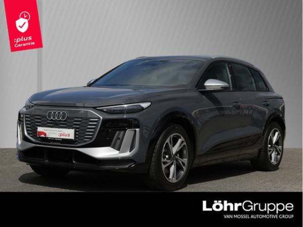 Audi SQ6 e-tron