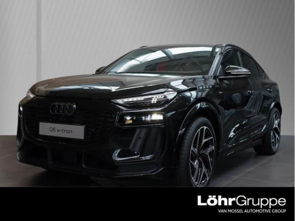 Audi Q6 e-tron