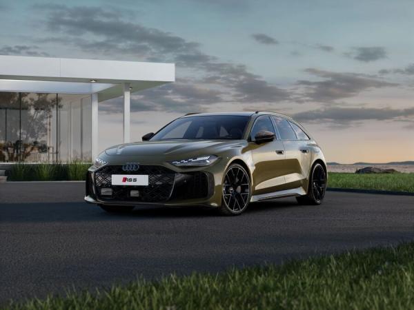 Audi RS5