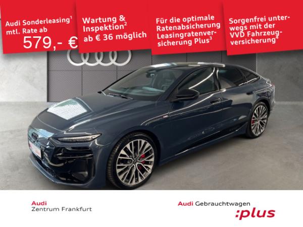 Audi A6 e-tron