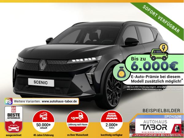 Renault Scenic E-Tech