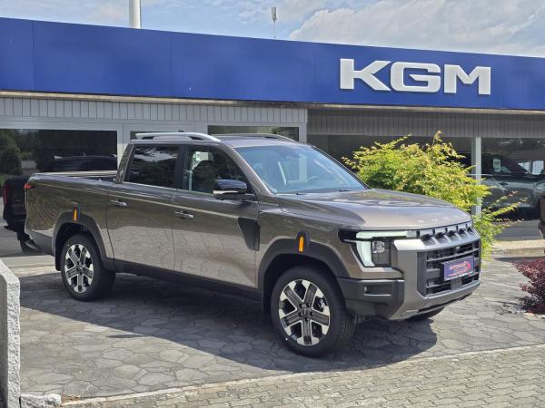 KGM Musso