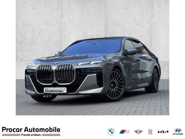 BMW 740
