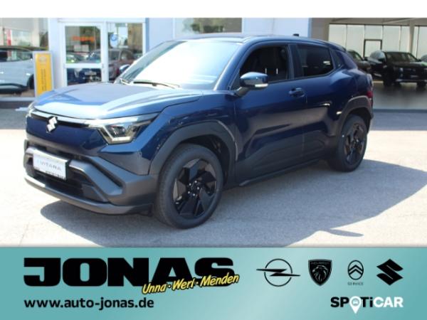 Suzuki e Vitara