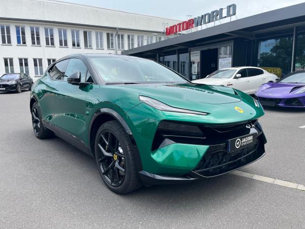 Lotus Eletre