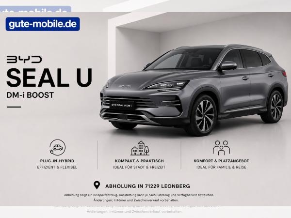 BYD Seal U