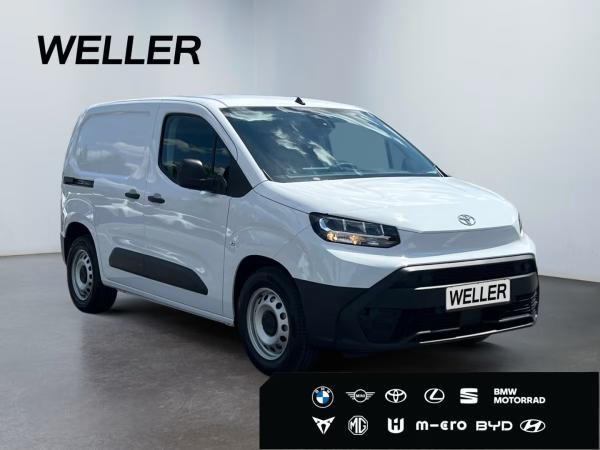 Toyota Proace City