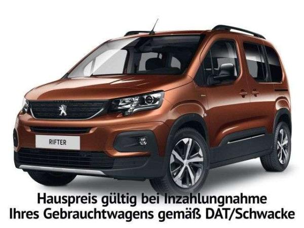 Peugeot Rifter