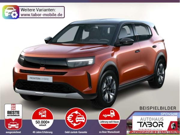 Opel Frontera