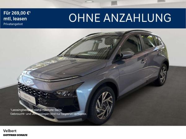 Hyundai BAYON