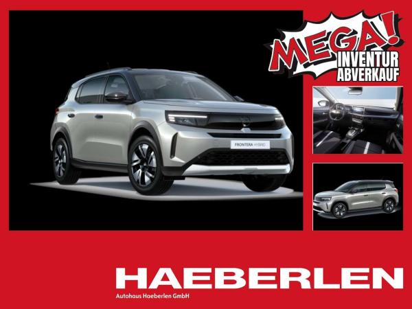 Opel Frontera