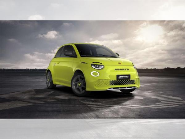 Abarth 500e