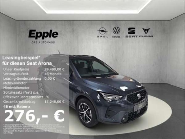 Seat Arona