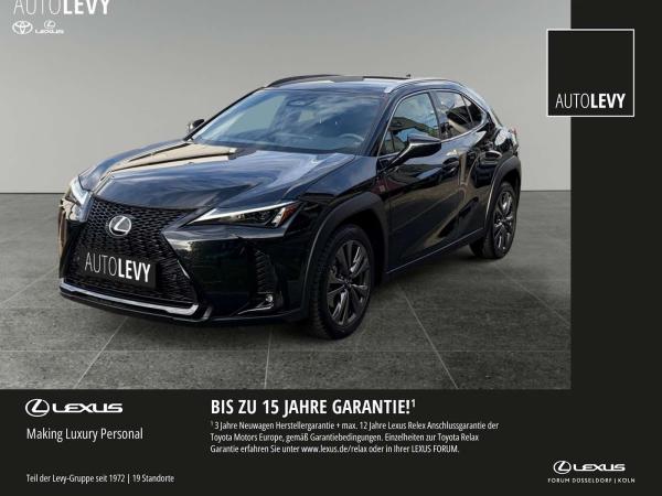 Lexus UX-300h