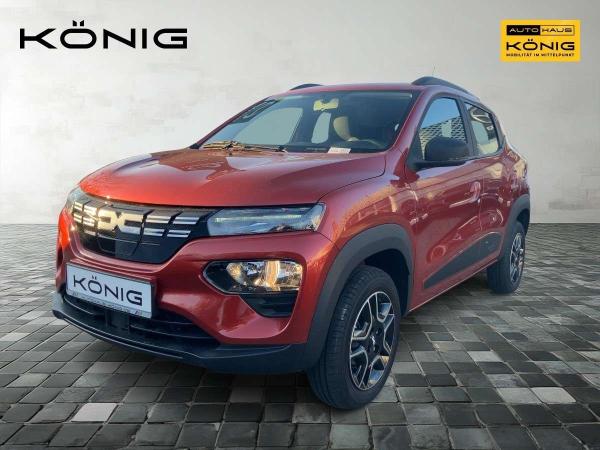 Dacia Spring