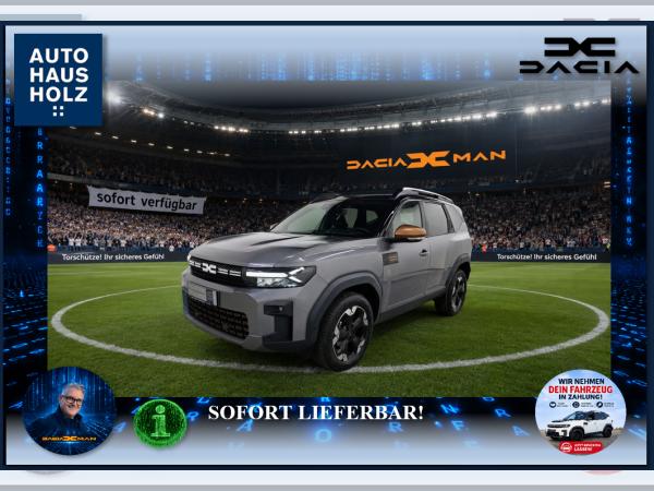 Dacia Bigster
