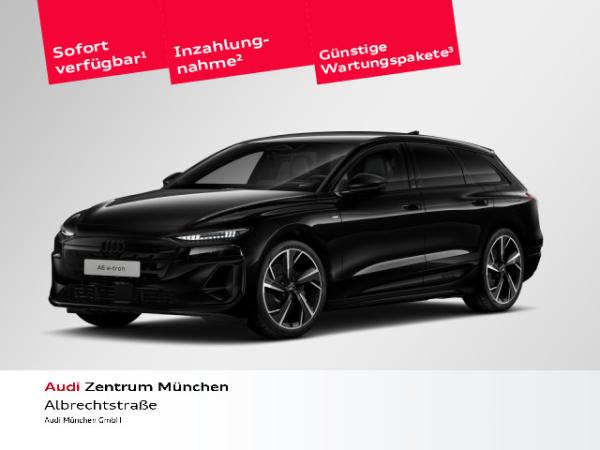 Audi A6 e-tron