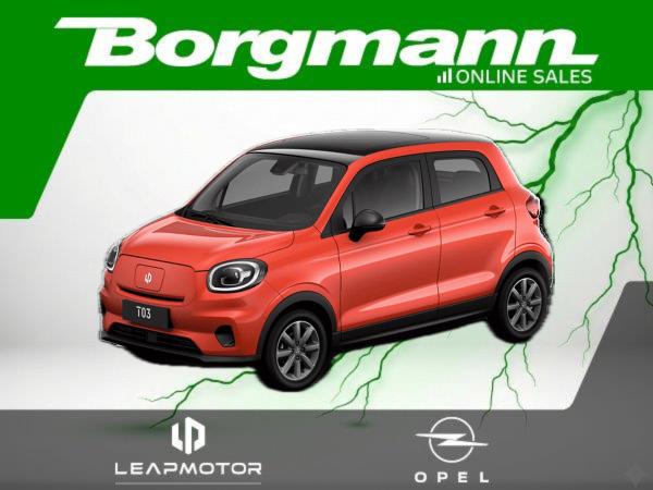 Leapmotor T03