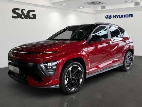 Hyundai KONA Elektro