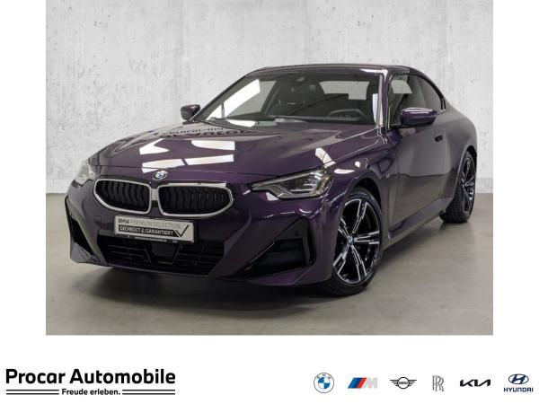 BMW 218
