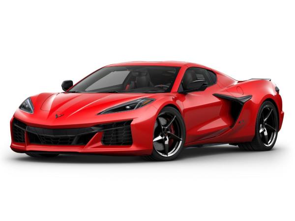 Corvette C8