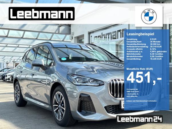 BMW 218 Active Tourer